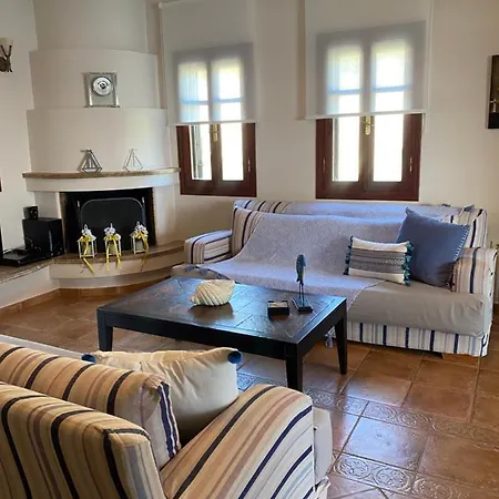 La Grande Maison,lefokastro Lejlighed *
