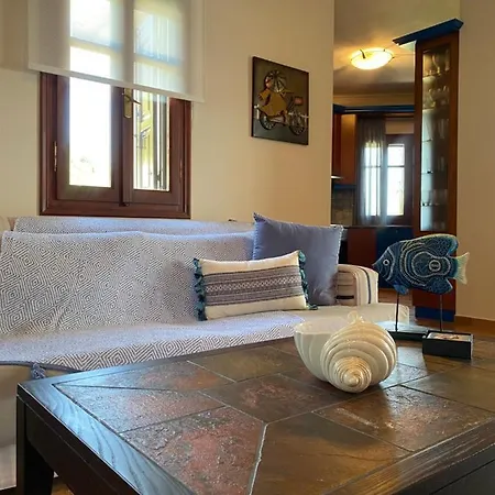 Appartement La Grande Maison,lefokastro