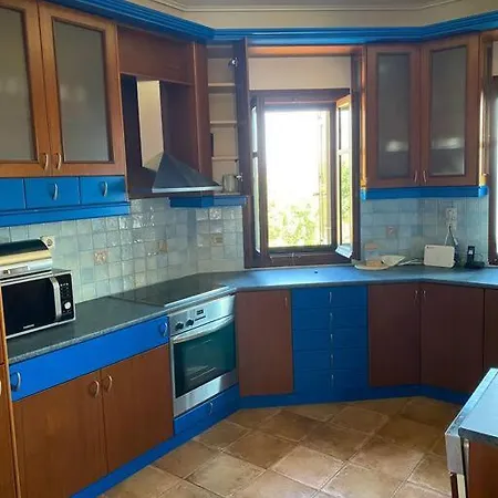 La Grande Maison,lefokastro