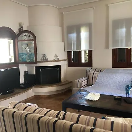 La Grande Maison,lefokastro Daire Áfissos