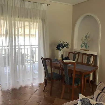 La Grande Maison,lefokastro