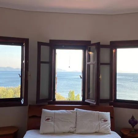 La Grande Maison,lefokastro *