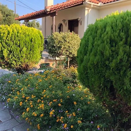 Διαμέρισμα La Grande Maison,lefokastro *