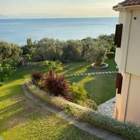 La Grande Maison,lefokastro Apartment Áfissos
