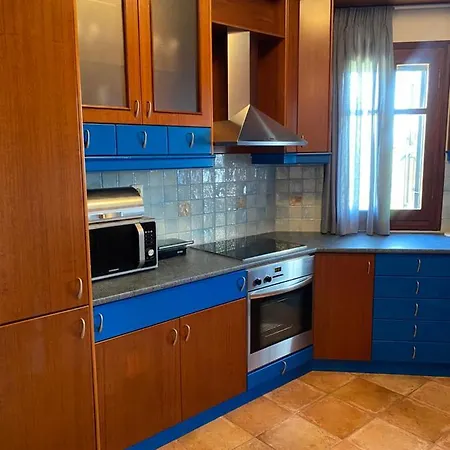 La Grande Maison,lefokastro Daire