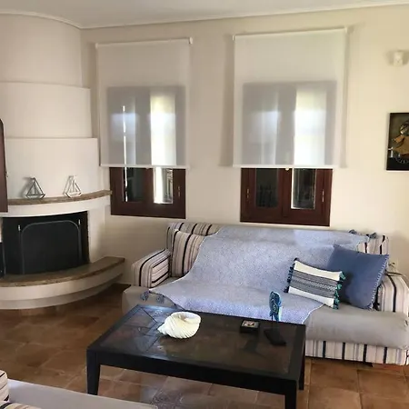 Daire La Grande Maison,lefokastro *